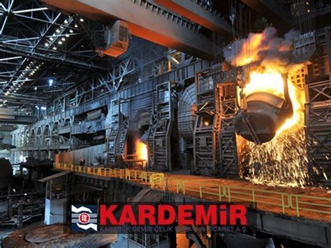Kardemir 30 Kasım inşaat demiri ve filmaşin fiyatlarını satışa açtı