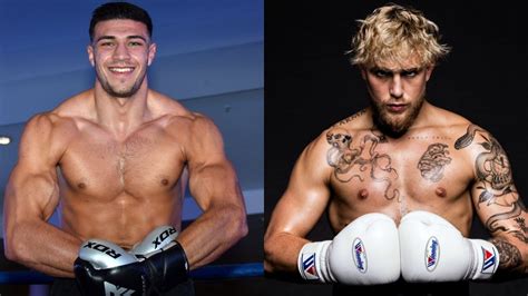 Jake Paul Vs Tommy Fury Fight Date And Venue Confirmed Maven Buzz