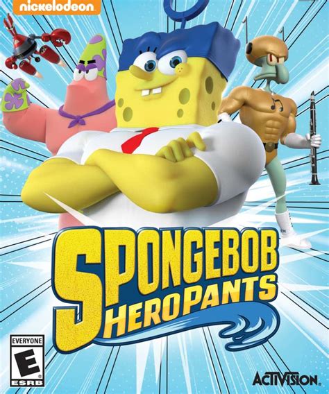 Spongebob Heropants Gamespot