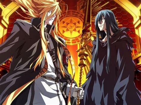 Dies Irae To The Ring Reincarnation Anime Anime Art Cool Pictures