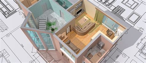 Interior Design Drafting Advantages Of CAD Technology