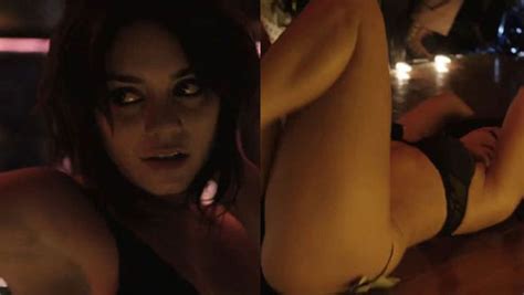 Vanesa Hudgens Baila Desnuda En El Trailer De The Frozen Ground