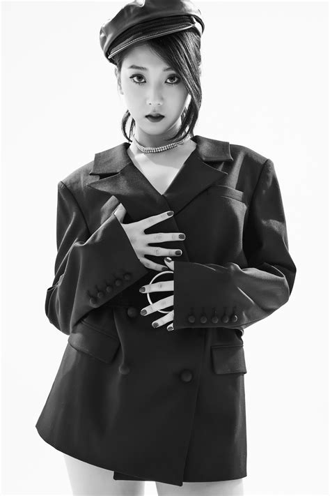 チェ・ユジン ), is a south korean singer and actress under cube entertainment. Seungyeon (CLC) Profile - K-Pop Database / dbkpop.com
