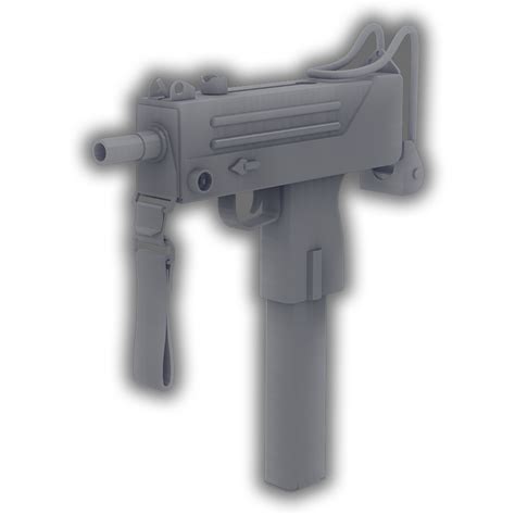 Mac Submachine Gun