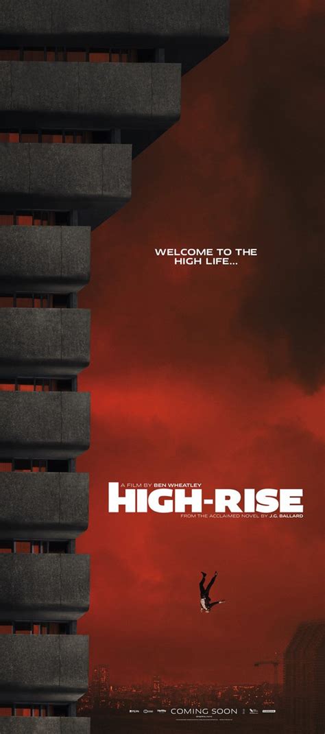 High Rise Trailers See Tom Hiddlestons Elevated Life Come Crashing