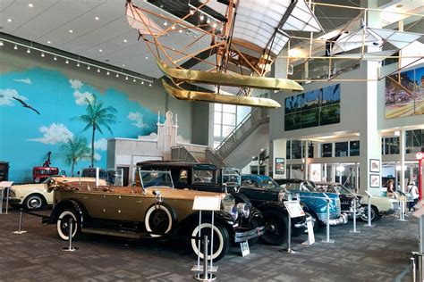 12 Best Car Museums in Florida • Authentic Florida