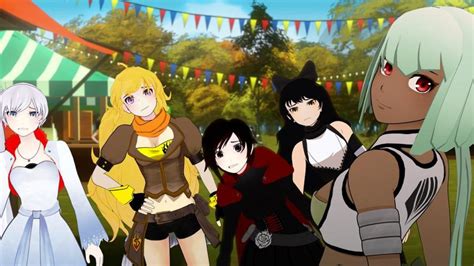 Rwby Chapter Telegraph