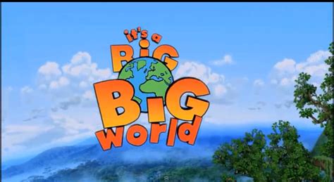 Its A Big Big World Custom Time Warner Cable Kids Wiki Fandom