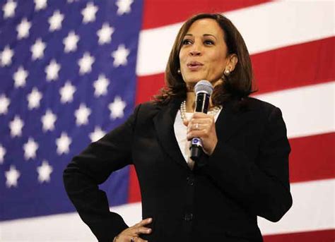 Kamala Harris Makes History As First Female First Black And First South