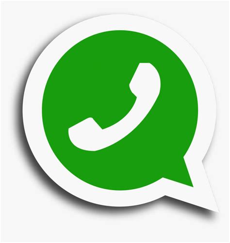 Logotipo De Whatsapp Png