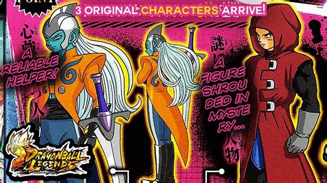 The manga portion of the series debuted in weekly shōnen jump in october 4, 1988 and lasted until 1995. Dragon Ball Legends Scans ENGLISH TRANSLATIONS! Sacher & Hooded Man NEW CHARACTERS INFO & ART ...