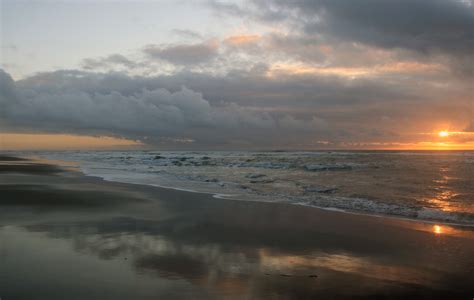 Filesunset At Ocean Beach In San Francisco