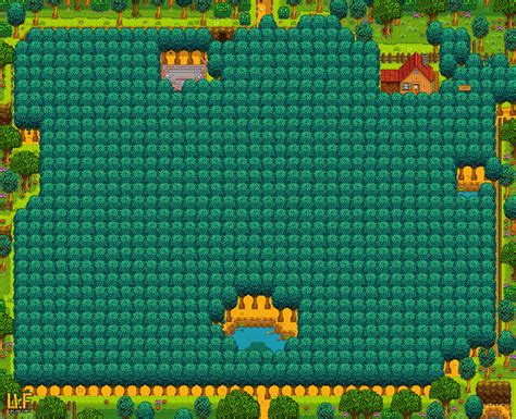 You May Not Like It But This Is What Peak Treeformance Looks Like Rstardewvalley