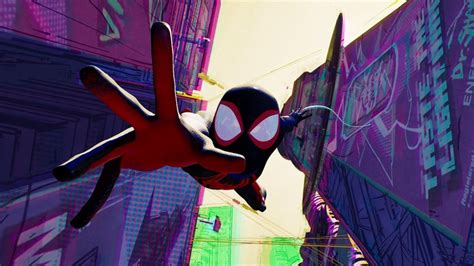 The Spider Man Across The Spider Verse Trailer Makes The Mcu Canon In