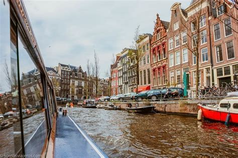 Motivos Para Viajar A Amsterdam