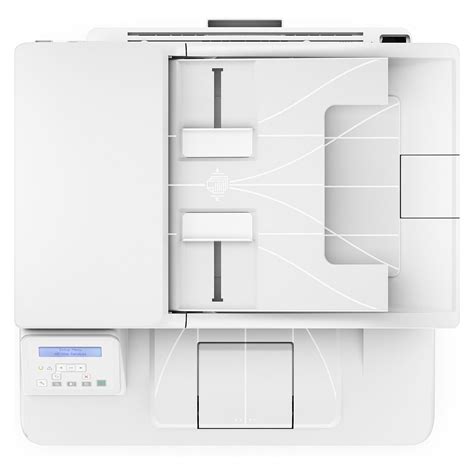 Fax cuts off or prints on two pages. HP LaserJet Pro MFP M227sdn - Imprimante multifonction HP ...