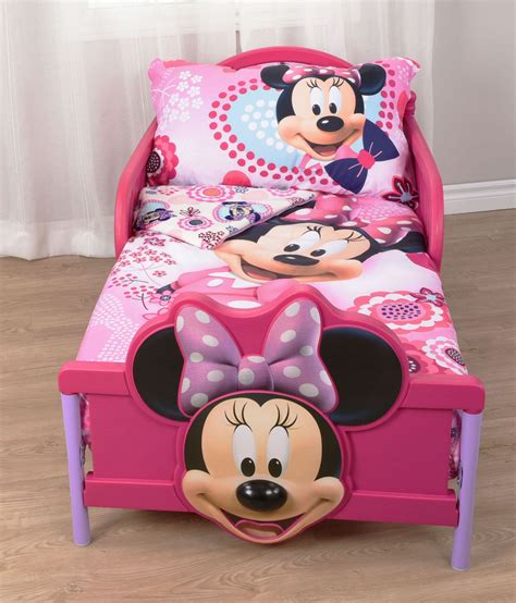 Minnie Mouse Bedroom Set For Toddlers Best Minnie Mouse Toddler