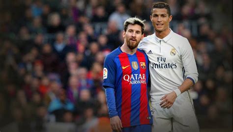 La Llamada Que Impidió Que Messi Y Cristiano Jugaran Juntos En El