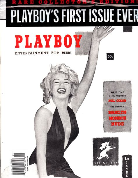 Marilyn Monroe Playboy Photos