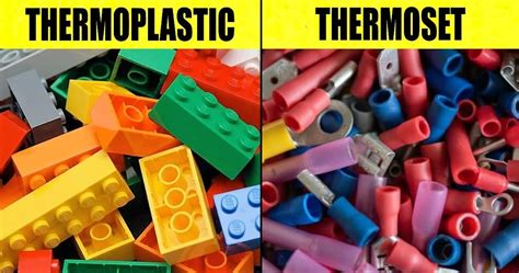 What Is A Thermoplastic What Is A Thermosetting Thermoplastic Vs