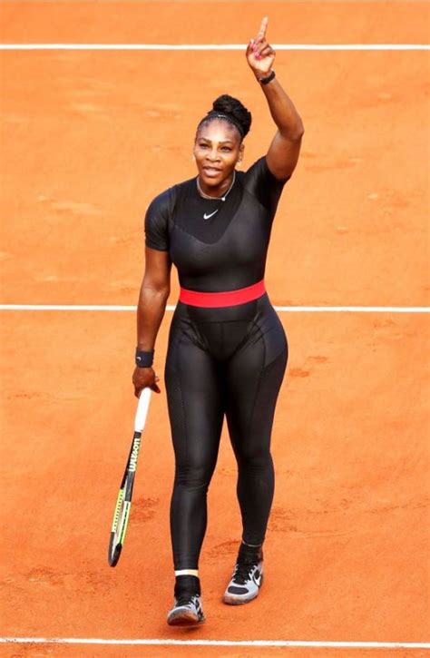 Hot Half Nude Photos Serena Williams That You Ll Find On The