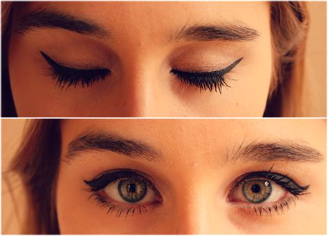 Make Almond Eyes More Round Use A Lighter Shade Woman Fashion