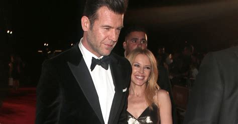 Paul solomons met kylie in february 2018 via a mutual friend. Kylie Minogue Enthuses About Relationship With New ...