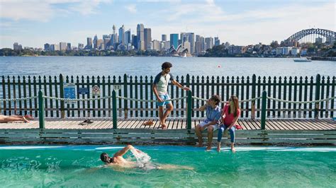 The Twelve Best Outdoor Swimming Pools In Sydney