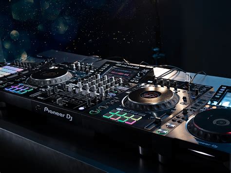 Pioneer DJ XDJ XZ Review