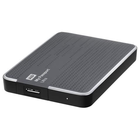 2tb Wd My Passport Ultra Portable External Usb 30 Hard Drive