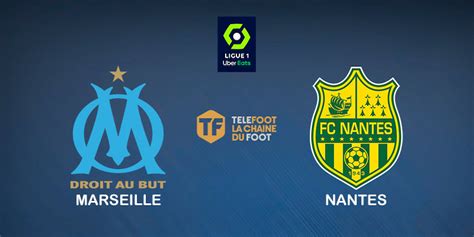 Ligue 1: notre pronostic pour le match OM - Nantes