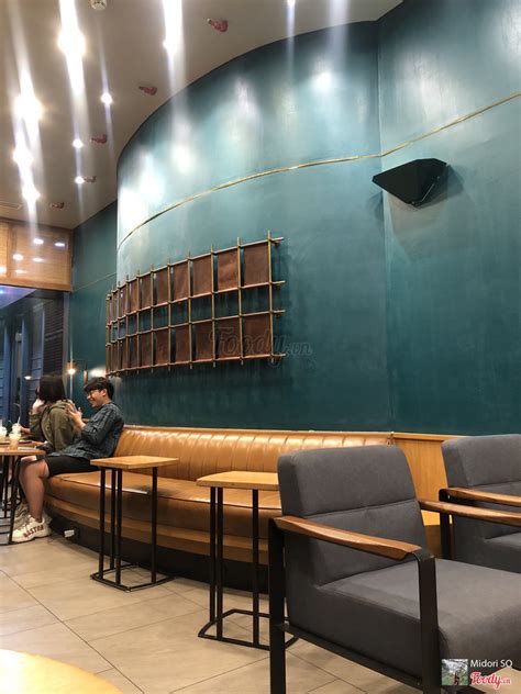 Starbucks Coffee Vincom Landmark 81 ở Quận Bình Thạnh Tp Hcm Foodyvn