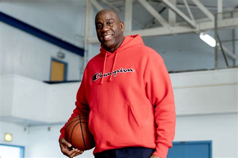 Interview Magic Johnson On The Dream Team The Future Of Nba And