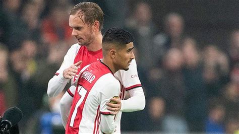 Unuvar becomes Ajax youngest goal scorer  TurkishPress