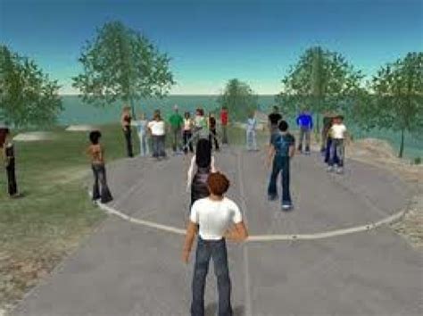 Better life was filmed entirely in second life, with the history, animation, props, and camera all of rob wright, known in. Better Life Virtual World Game