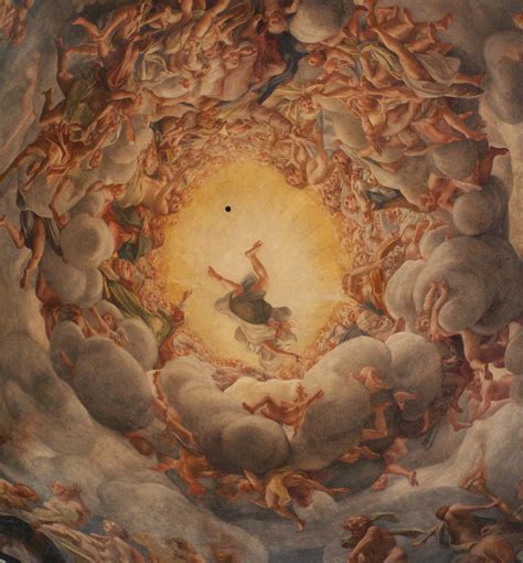 In vielen kirchen finden kräuterweihen statt. Mariä Himmelfahrt (Tizian)