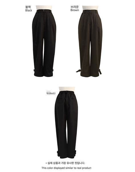 Pants For Modern Hanbok Kpop Street Fashion Wide Leg Pants Etsy
