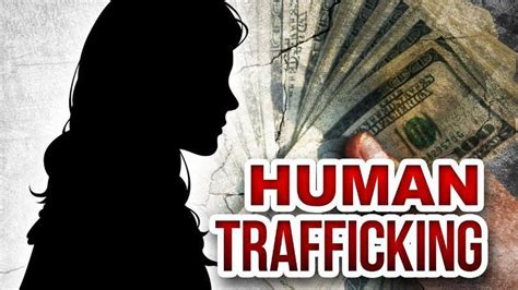 Nd Advocates Say More Victims Come Forward But Human Trafficking Crimes Continue To Rise