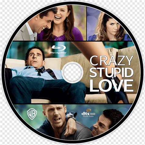 Crazy Stupid Love Blu Ray Disc Youtube Television Youtube Television Film 2011 Png Pngwing