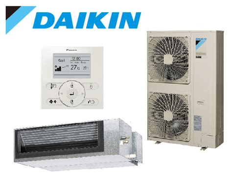 Daikin 14 0kW Reverse Cycle Premium Inverter Three Phase Ducted System