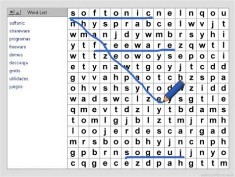 Free Word Search Puzzle Maker Download Sapjebl