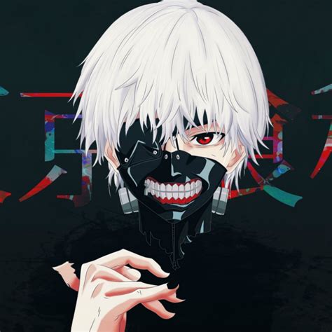 2048x2048 Resolution Ken Kaneki Hd Tokyo Ghoul Art Ipad Air Wallpaper