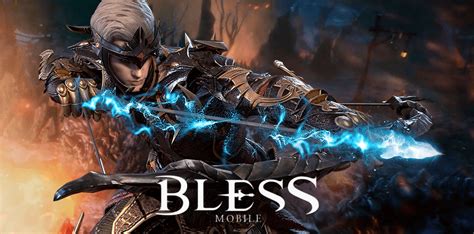 Mmorpg ‘bless Mobile Releases Globally For Android And Ios Bluestacks