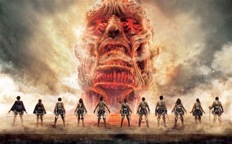 Attack On Titan Pc Wallpapers Top Free Attack On Titan Pc Backgrounds