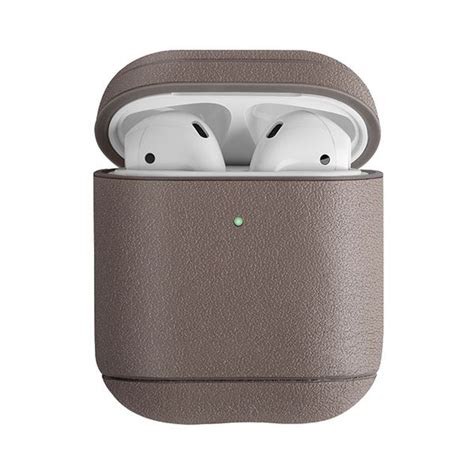 Apple sells the wireless charging case separately, and it's compatible with both the. Pokrowce, etui TPU do telefonów | UNIQ etui Terra AirPods ...