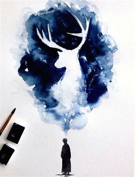 Pin by Chelsea Collins on Artsy | Harry potter painting, Harry potter