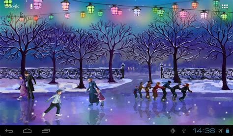 Christmas Rink Live Wallpaper Download Apk For Android Aptoide