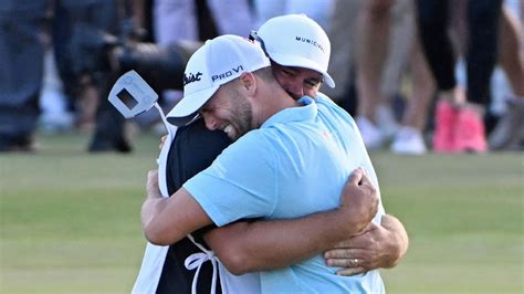 Us Open Champion Wyndham Clark Hails Mothers Influence After Win