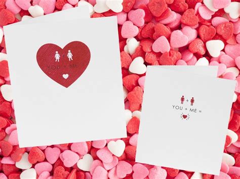 sainsbury s releases its first ever same sex valentine s day cards huffpost uk life