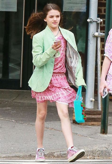 How Did Suri Cruise Celebrate Her 13th Birthday See Pics Free